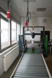 Verpackungsstraße